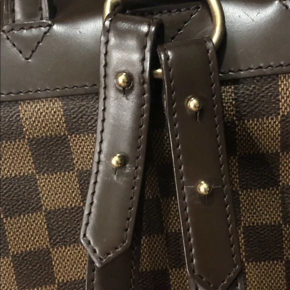 Louis Vuttion Bookbag main image 2